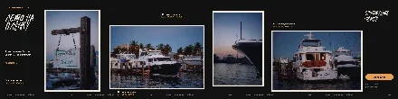 Превью шаблона «Бесшовная карусель-портфолио фотографа «Лето на плёнку»»